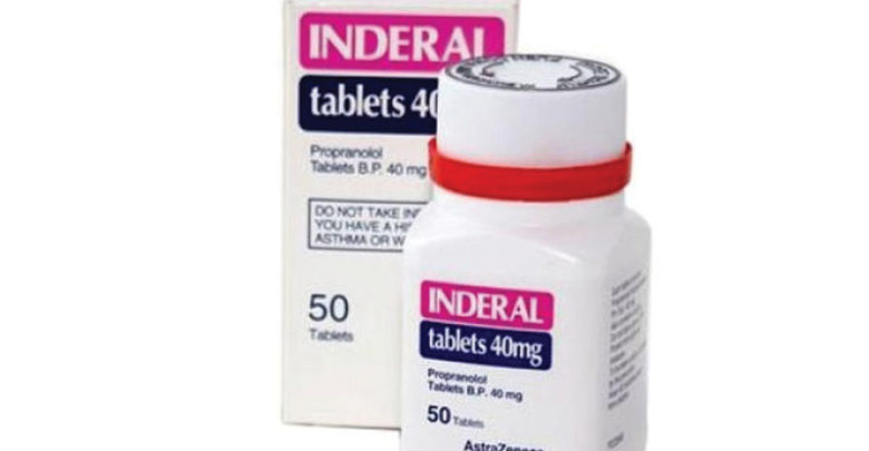 Inderal 20mg