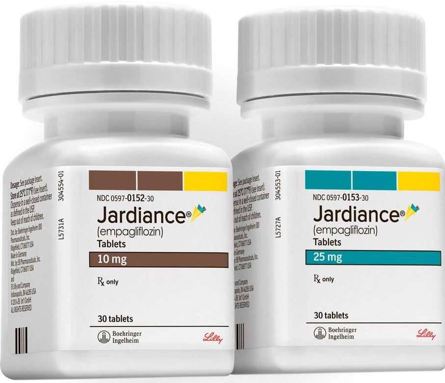 سعر ومواصفات اقراص Jardiance جارديانس لعلاج سكر الدم من النوع الثاني