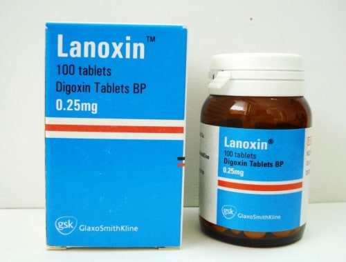 Lanoxin .25mg