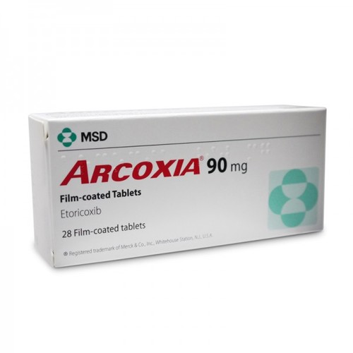 Arcoxia price uk