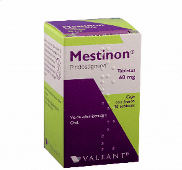 Buy Mestinon 60 Mg