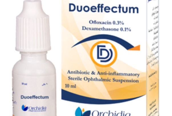 سعر مواصفات قطرة Duoeffectum ديوافكتم محلول معقم للعين