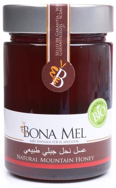 BONA MEL بونا ميل عسل جبلي طبيعي