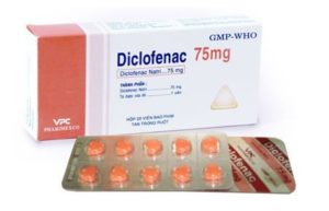 سعر ومواصفات أقراص diclofenac ديكلوفيناك خافض للحرارة لعلاج الالتهابات