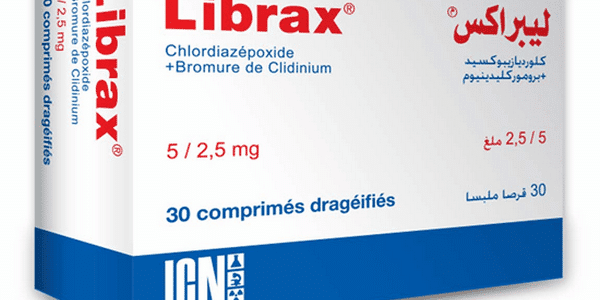 دواعي استعمال ليبراكس Librax لعلاج القولون ومشاكل المعدة 2974