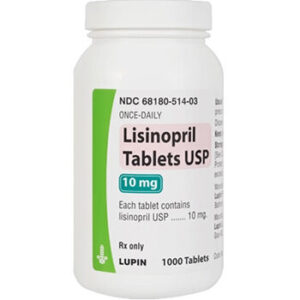 Lisinopril