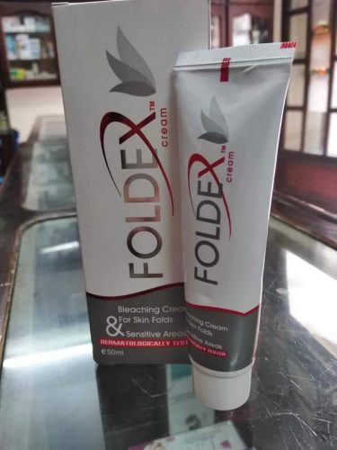 تجربتي مع كريم foldex 3. الآثار الجانبية لكريم فولدكس