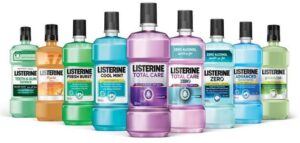 غسول ليسترين Listerine