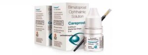 قطرة كيربروست Careprost لـ تطويل وتكثيف الرموش